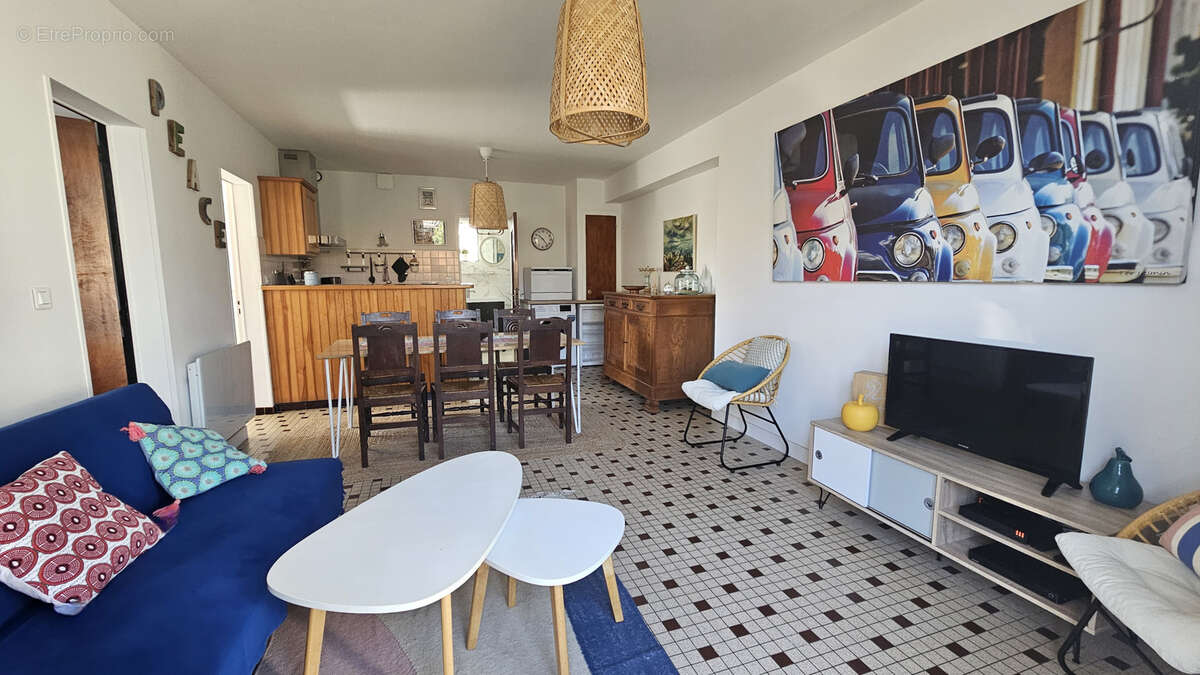 Maison à VIEUX-BOUCAU-LES-BAINS