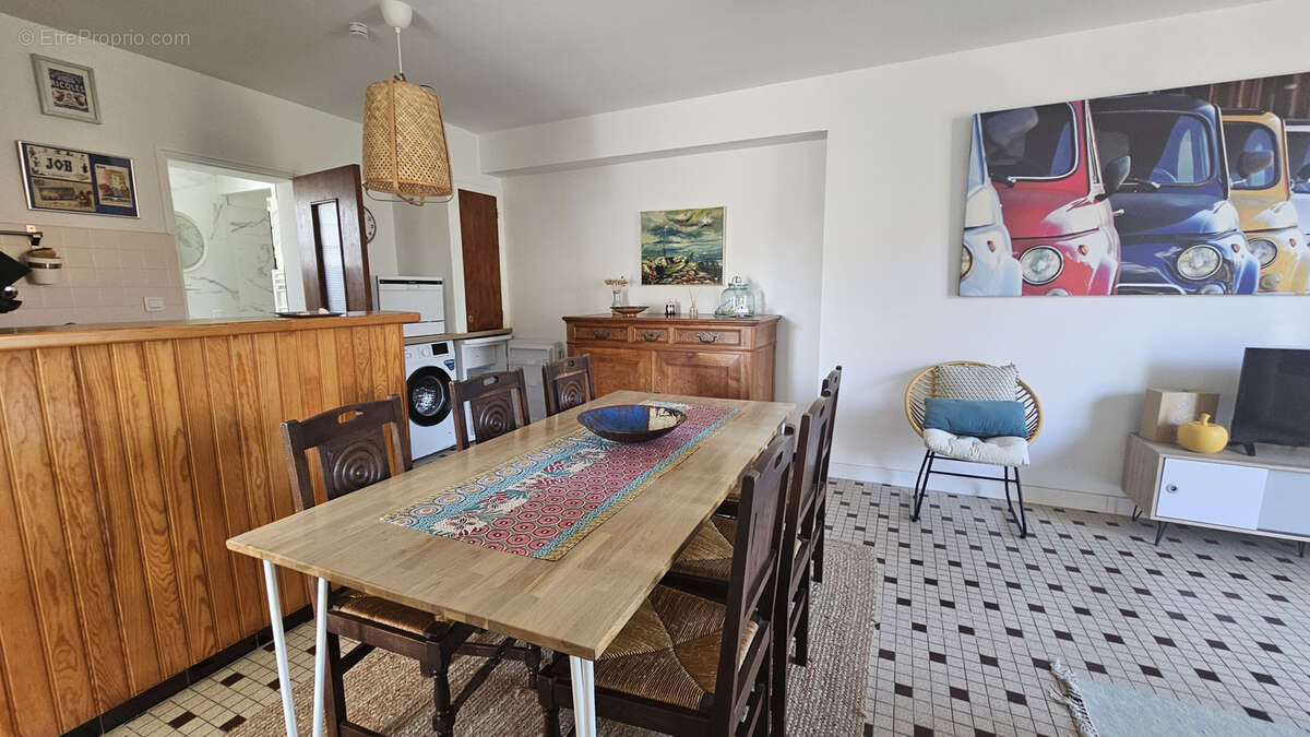 Maison à VIEUX-BOUCAU-LES-BAINS