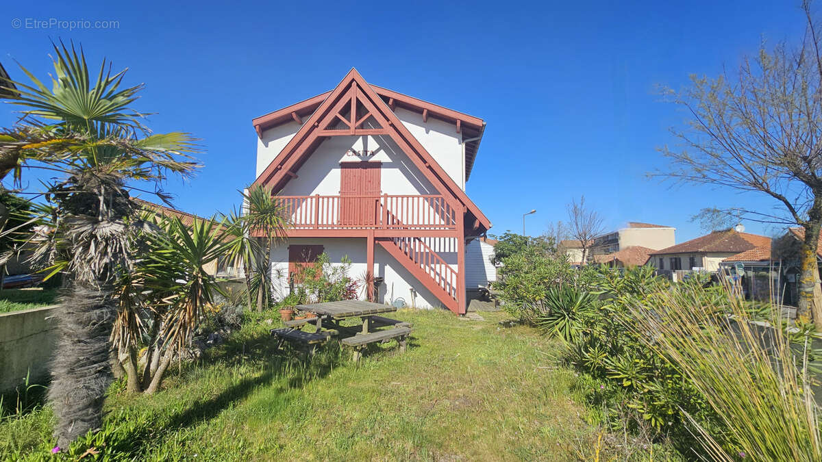 Maison à VIEUX-BOUCAU-LES-BAINS