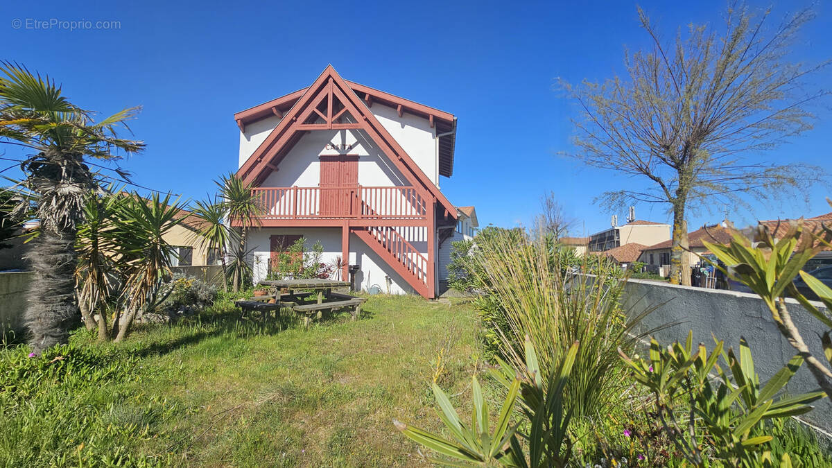 Maison à VIEUX-BOUCAU-LES-BAINS