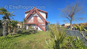 Maison à VIEUX-BOUCAU-LES-BAINS