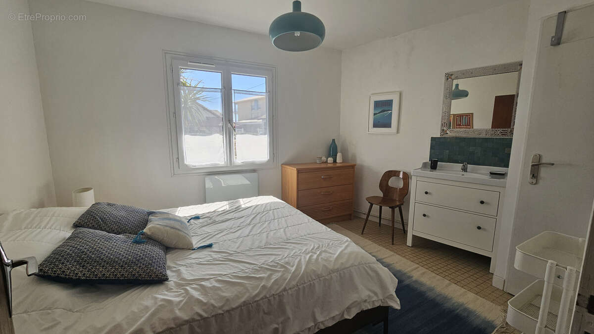 Maison à VIEUX-BOUCAU-LES-BAINS