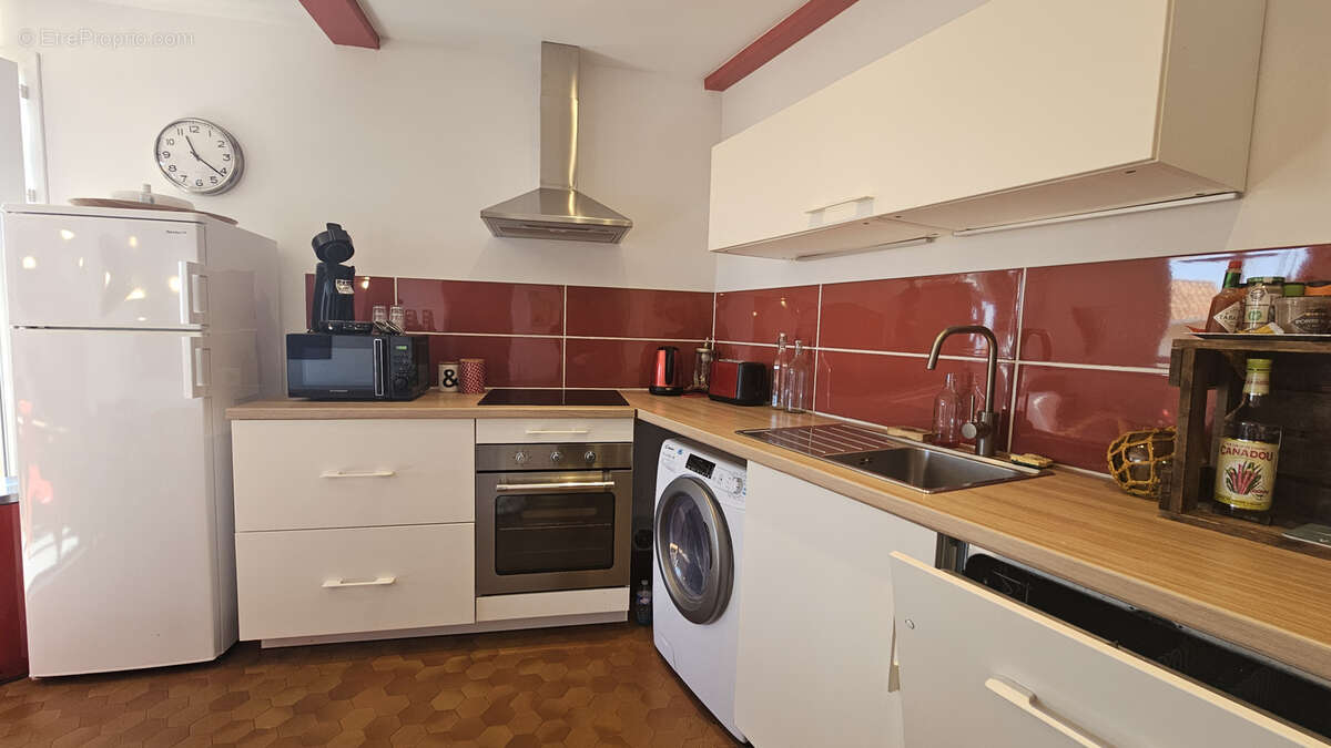 Maison à VIEUX-BOUCAU-LES-BAINS