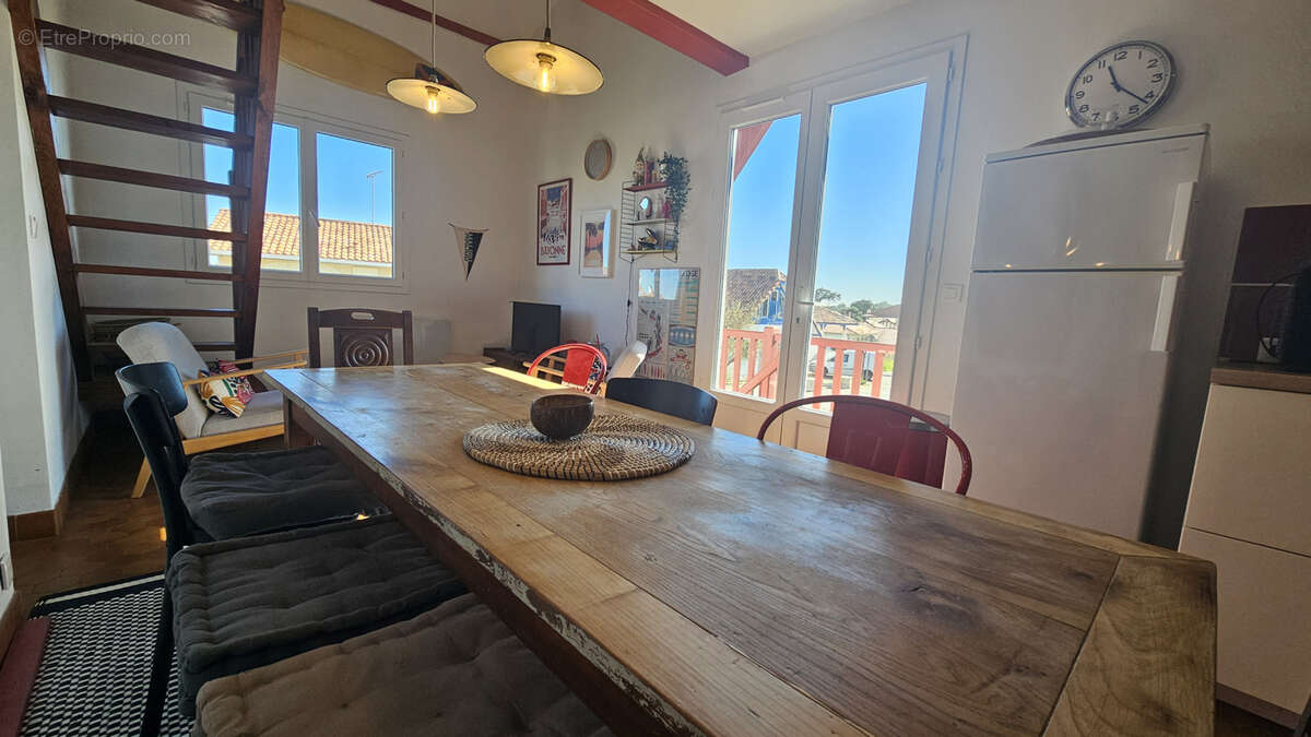 Maison à VIEUX-BOUCAU-LES-BAINS