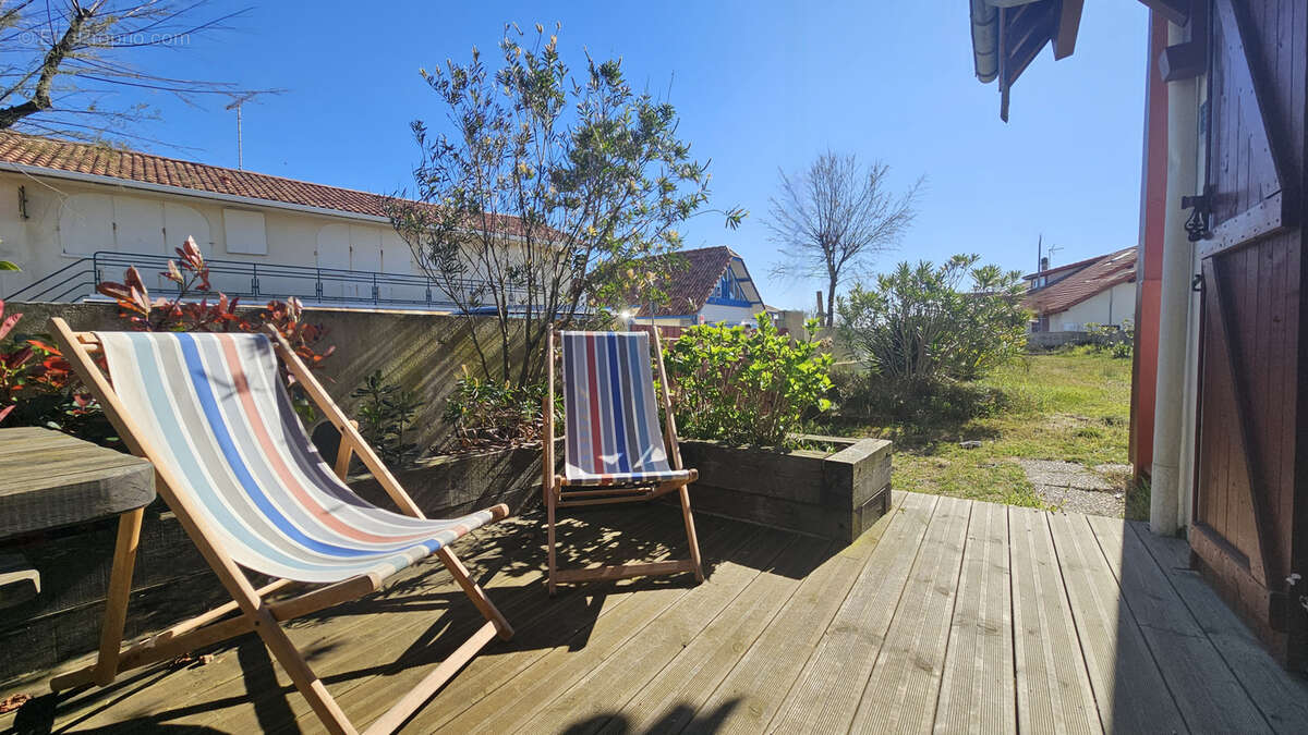 Maison à VIEUX-BOUCAU-LES-BAINS