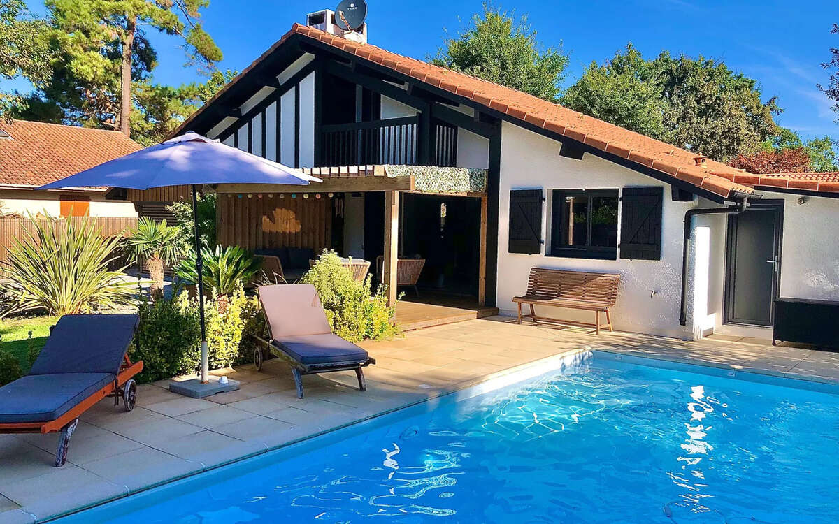 Maison à VIEUX-BOUCAU-LES-BAINS