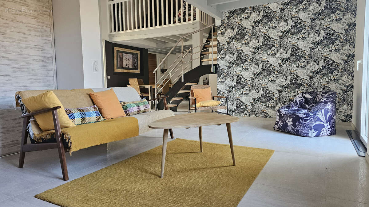 Maison à VIEUX-BOUCAU-LES-BAINS