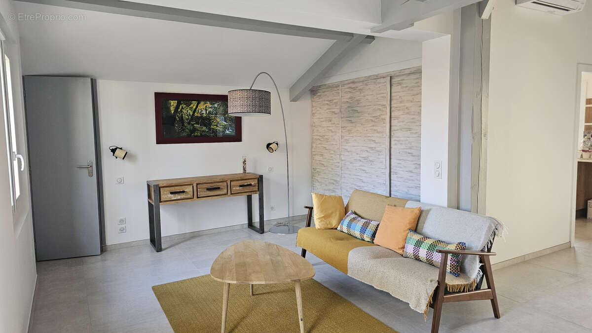 Maison à VIEUX-BOUCAU-LES-BAINS