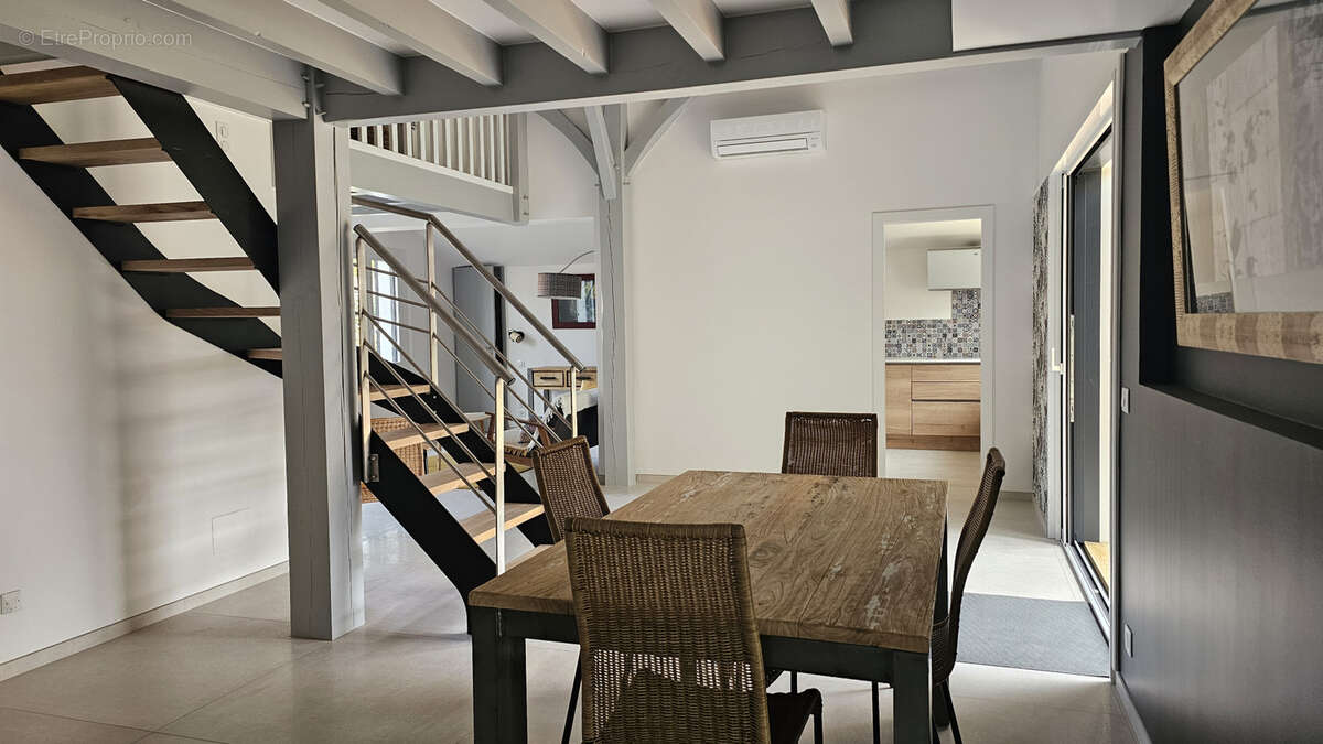 Maison à VIEUX-BOUCAU-LES-BAINS