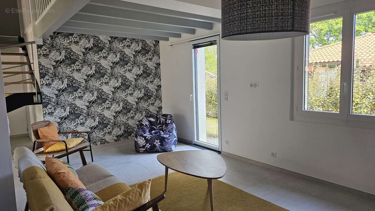 Maison à VIEUX-BOUCAU-LES-BAINS