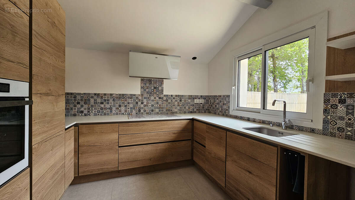 Maison à VIEUX-BOUCAU-LES-BAINS