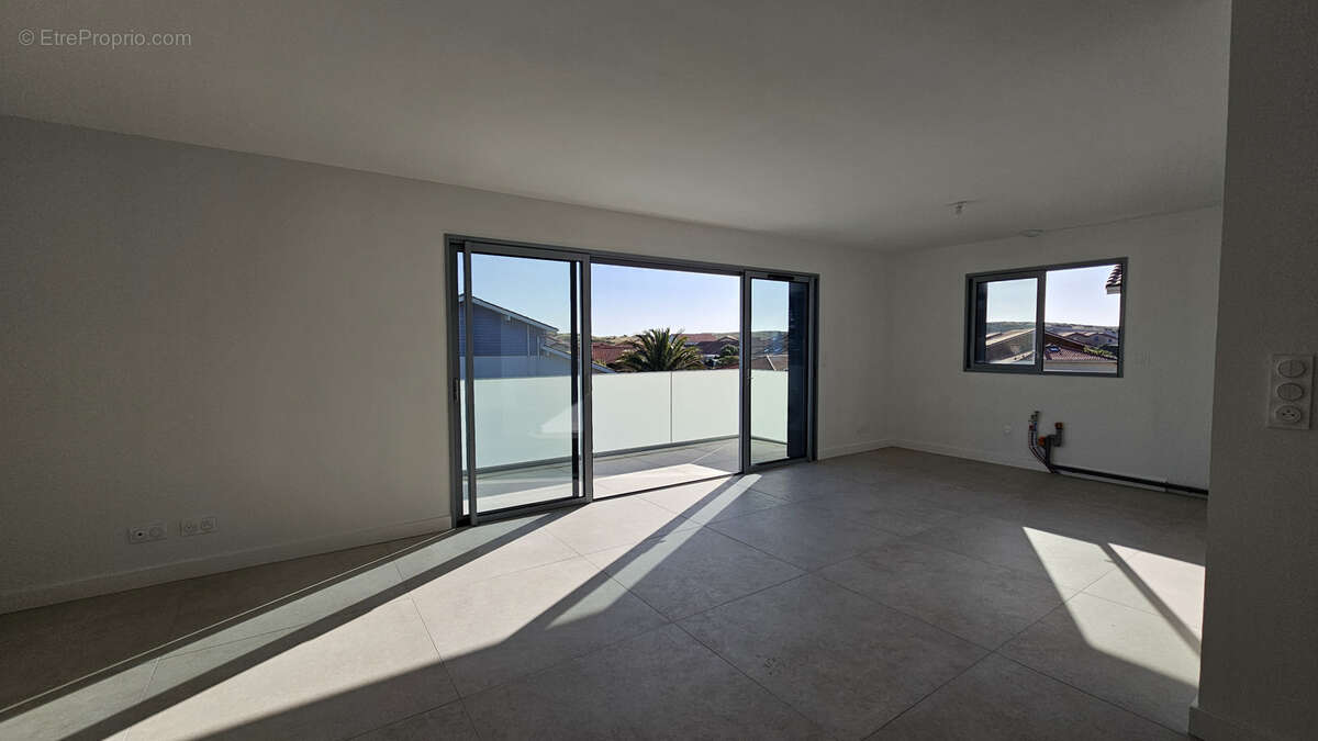 Appartement à CAPBRETON