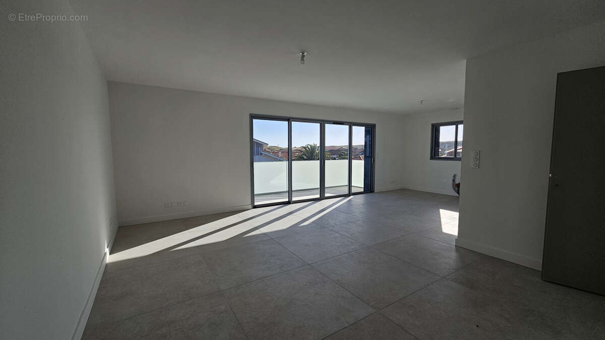 Appartement à CAPBRETON