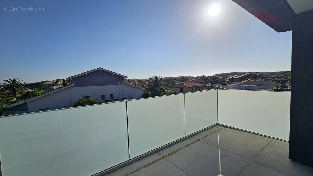 Appartement à CAPBRETON