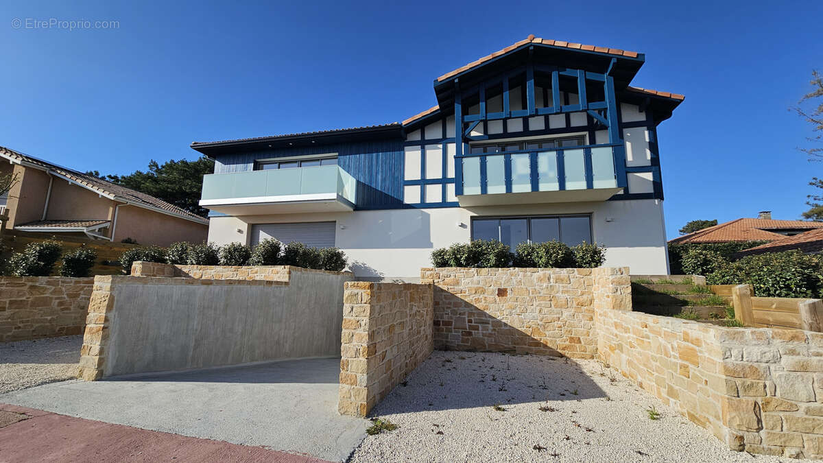 Appartement à CAPBRETON