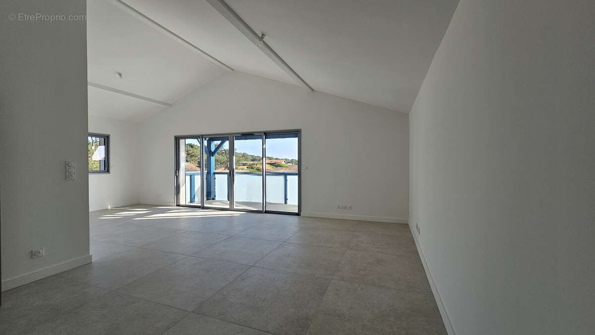 Appartement à CAPBRETON