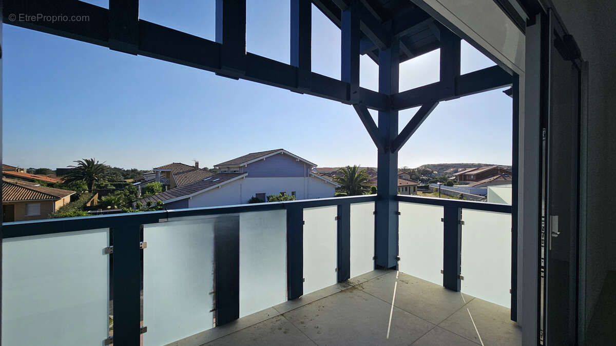 Appartement à CAPBRETON