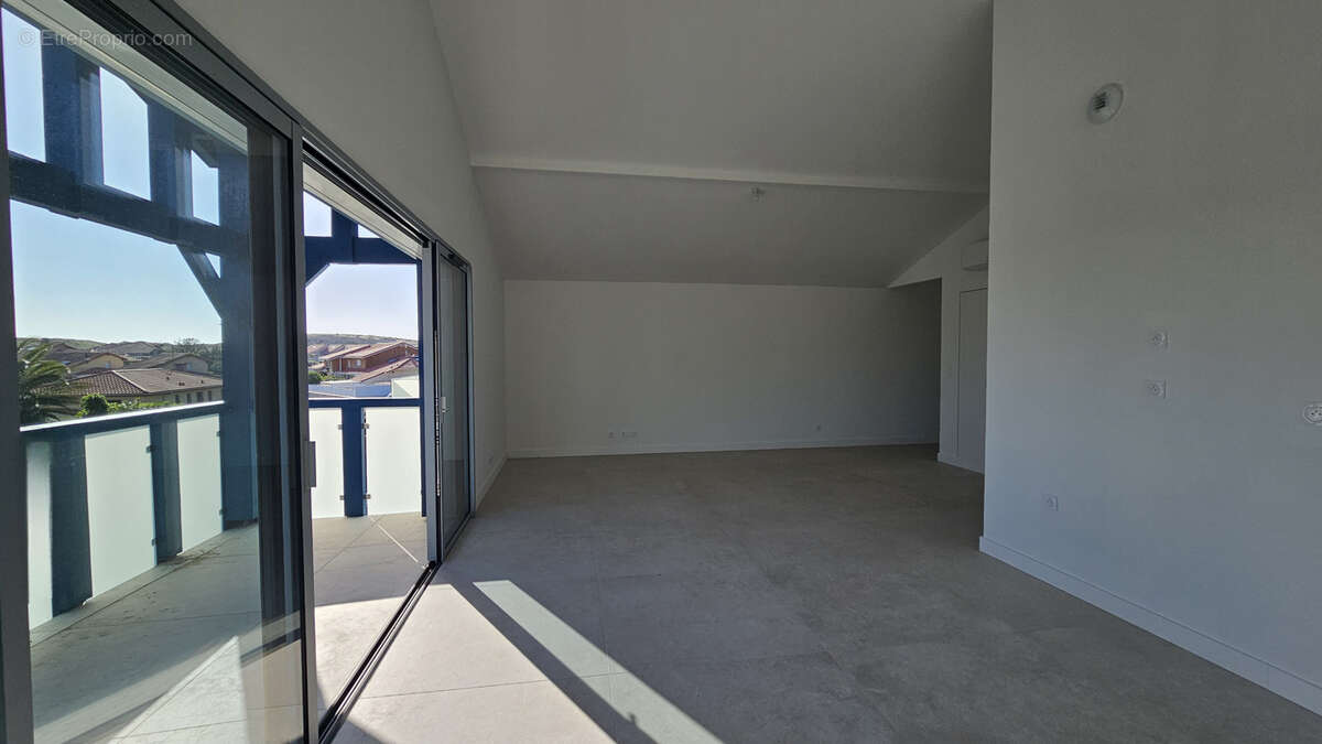 Appartement à CAPBRETON