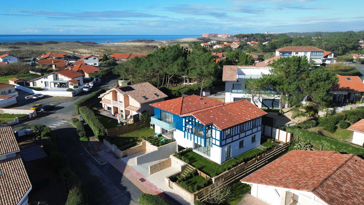 Appartement à CAPBRETON
