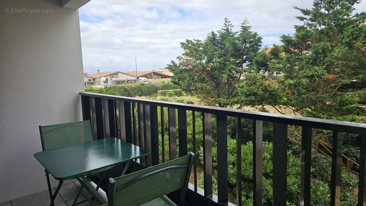 Appartement à SEIGNOSSE