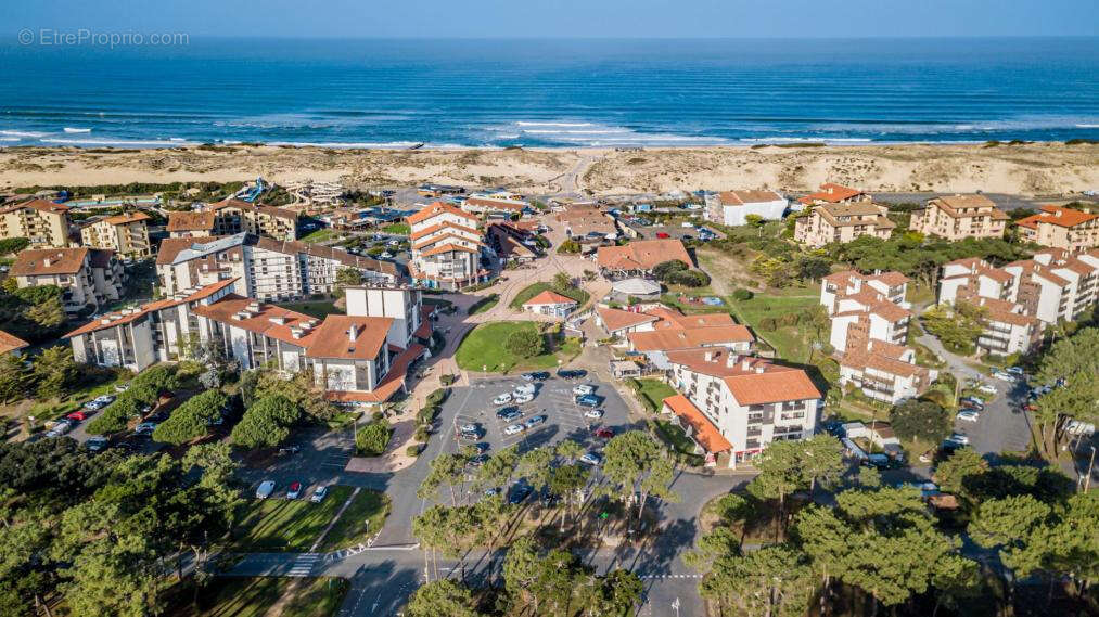 Appartement à SEIGNOSSE