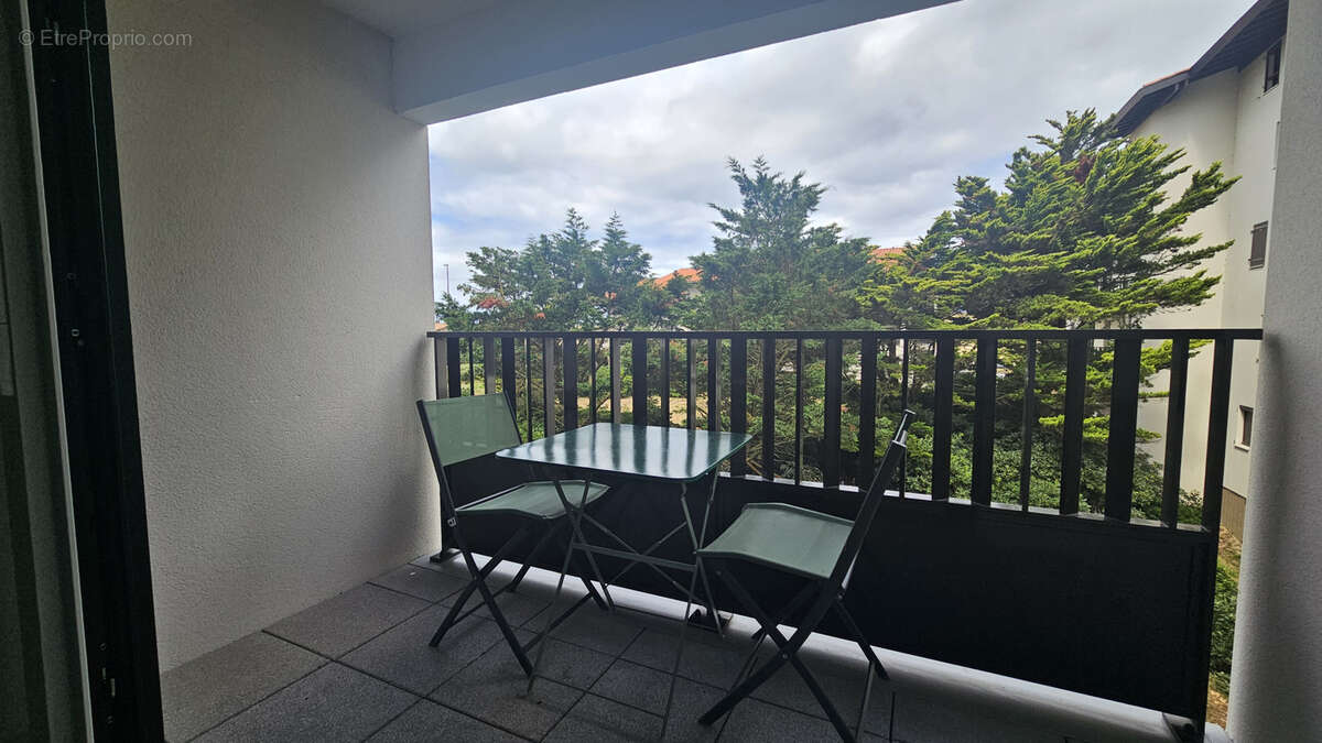 Appartement à SEIGNOSSE