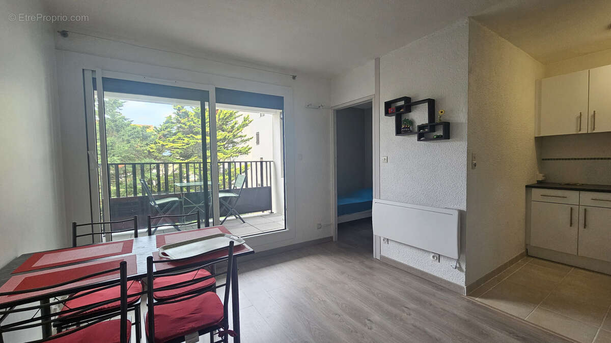 Appartement à SEIGNOSSE
