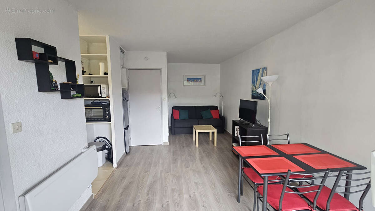Appartement à SEIGNOSSE