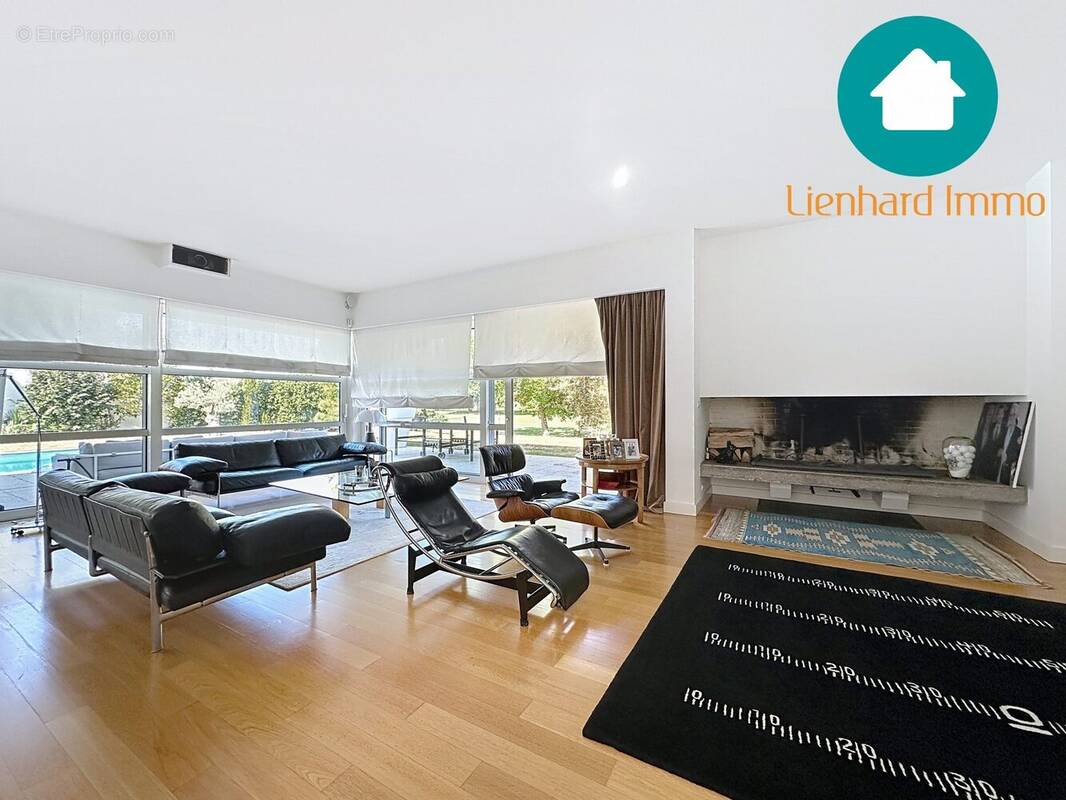 Maison à LA WANTZENAU