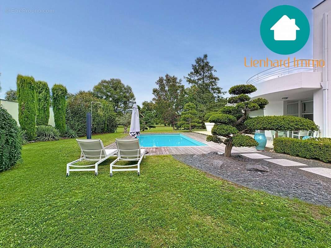 Maison à LA WANTZENAU