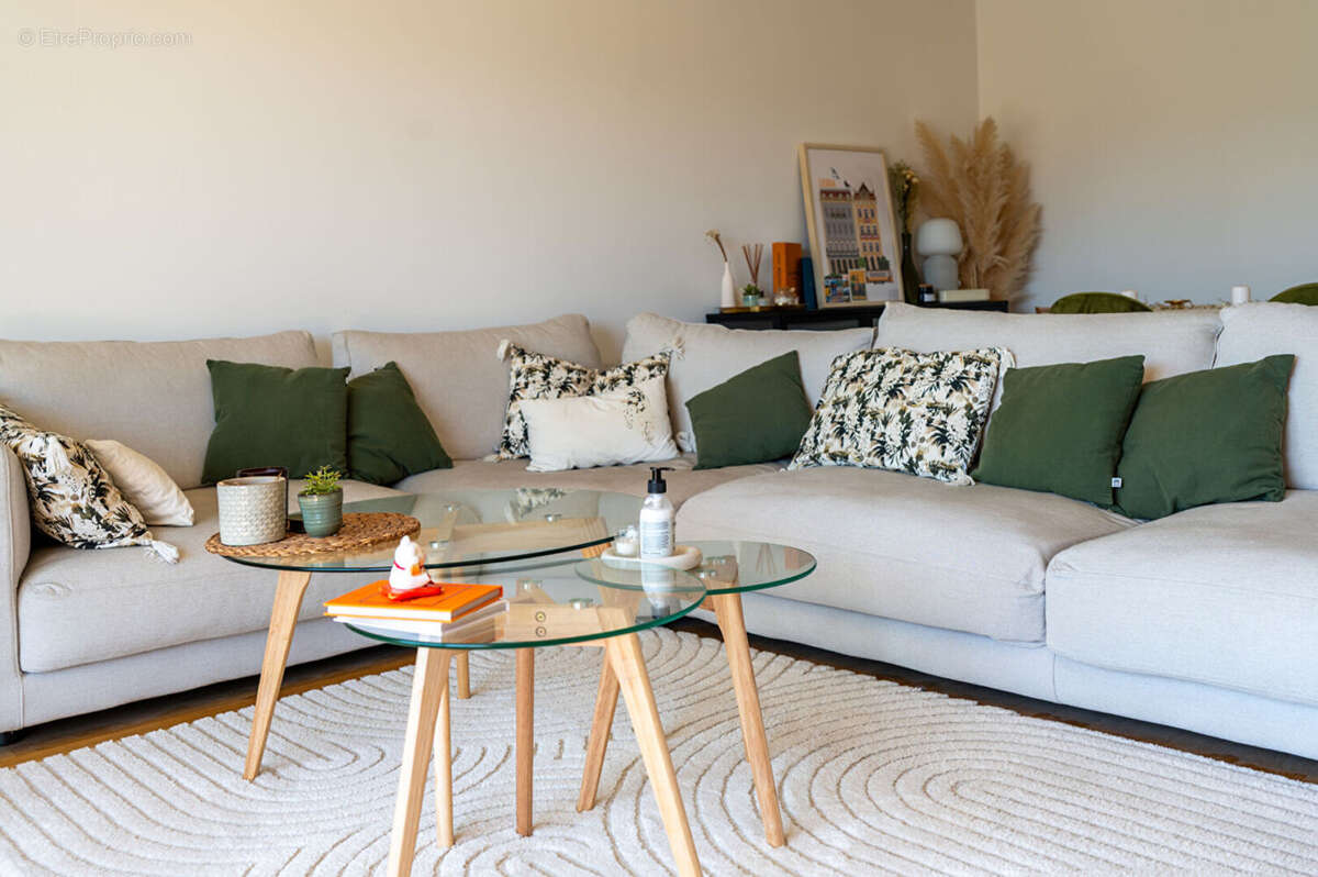 Appartement à MARSEILLE-11E