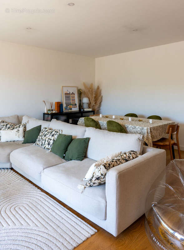 Appartement à MARSEILLE-11E