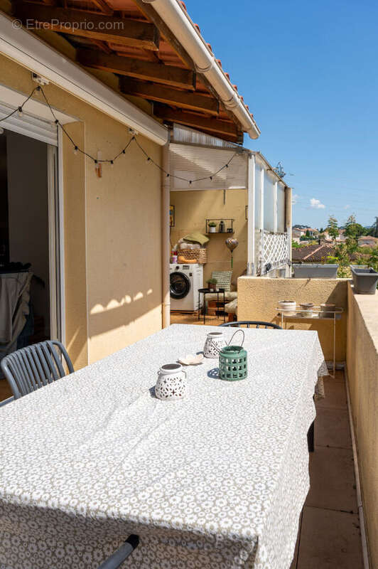 Appartement à MARSEILLE-11E