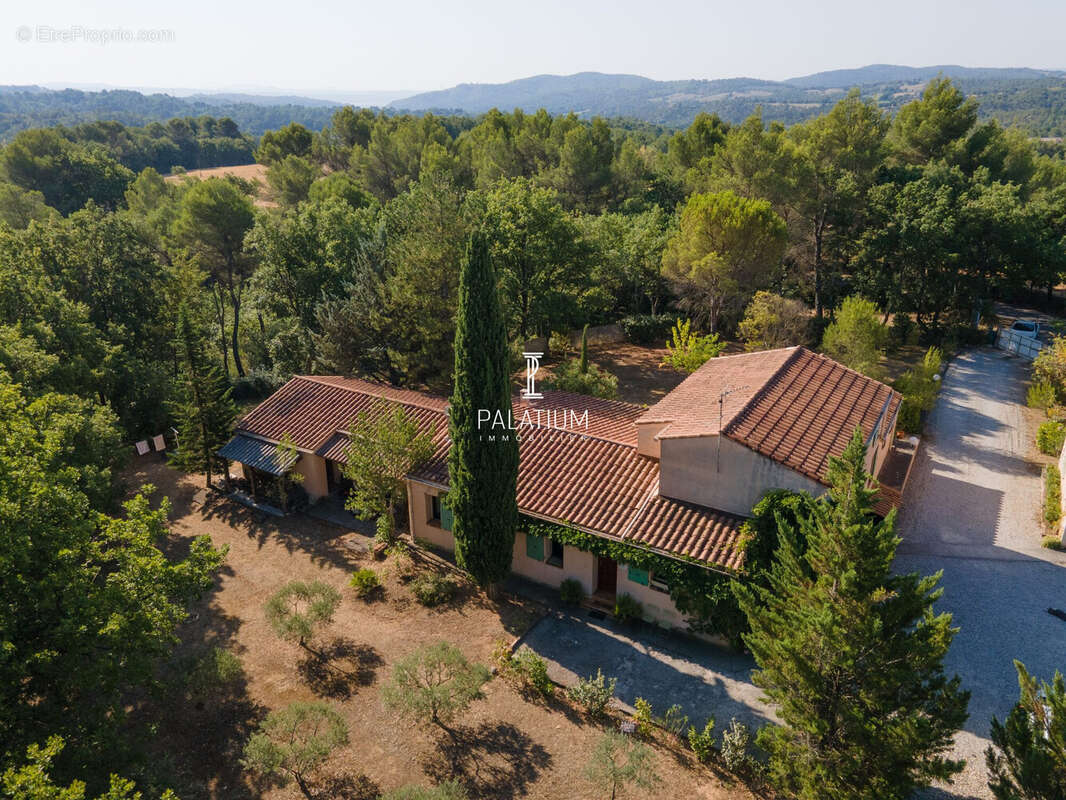 Maison à PIERREVERT