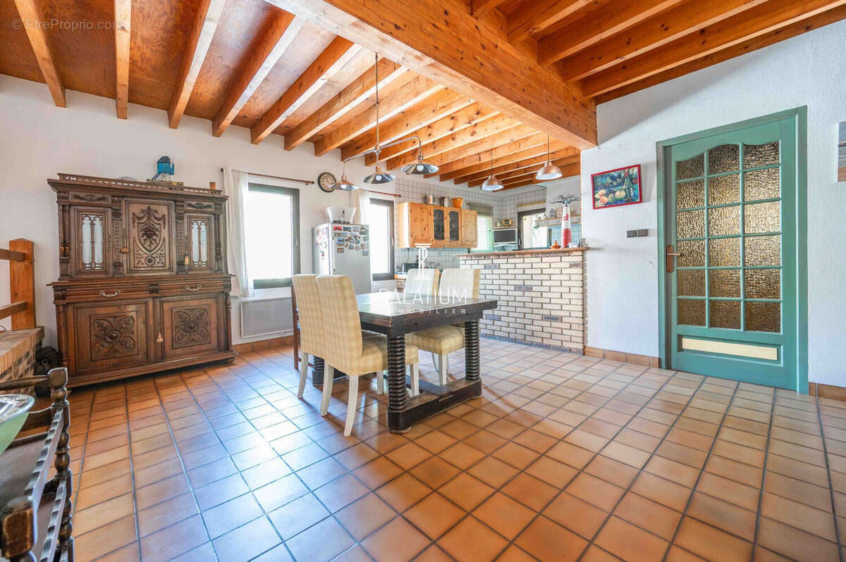 Maison à PIERREVERT