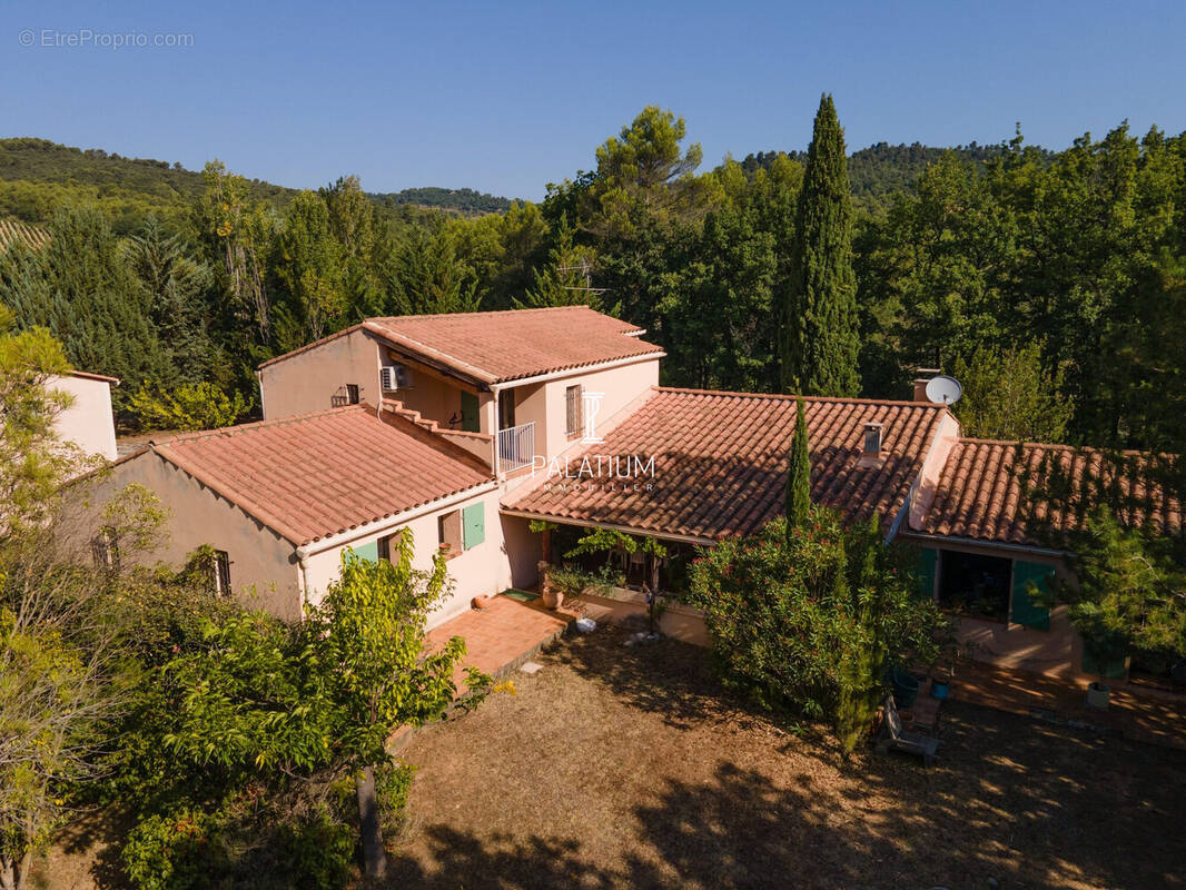 Maison à PIERREVERT