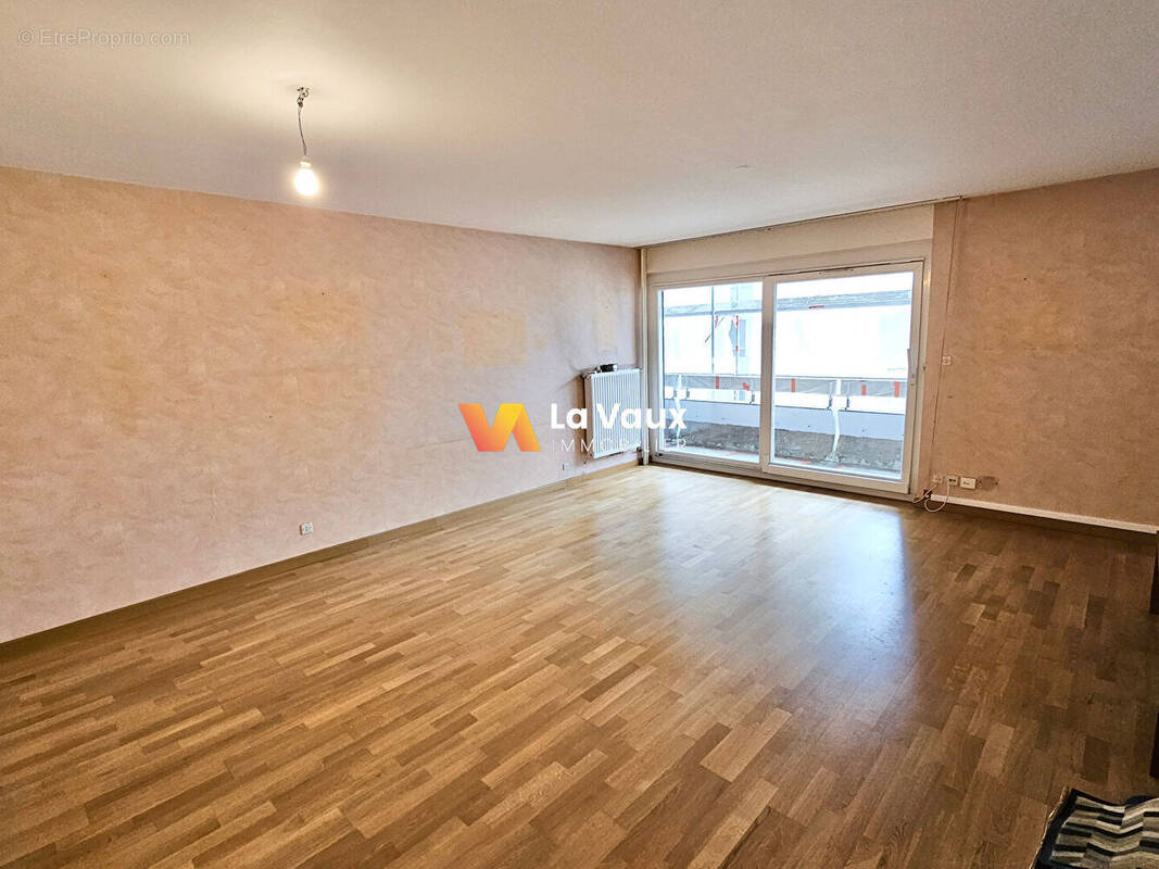 Appartement à NANCY
