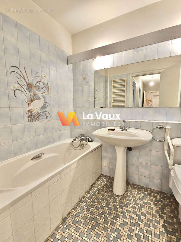 Appartement à NANCY