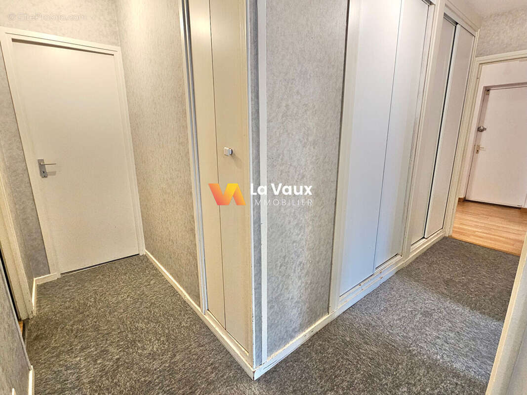 Appartement à NANCY