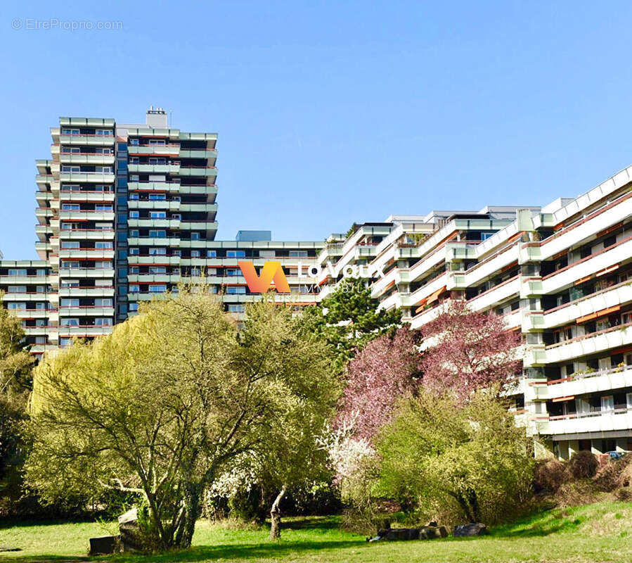 Appartement à NANCY