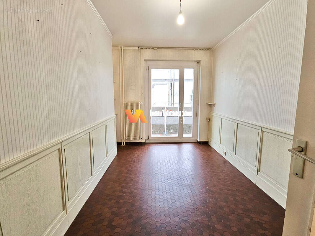 Appartement à NANCY