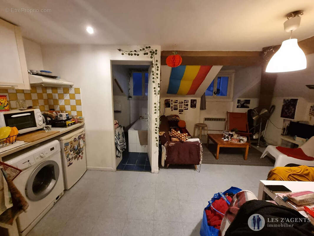 Appartement à GRENOBLE