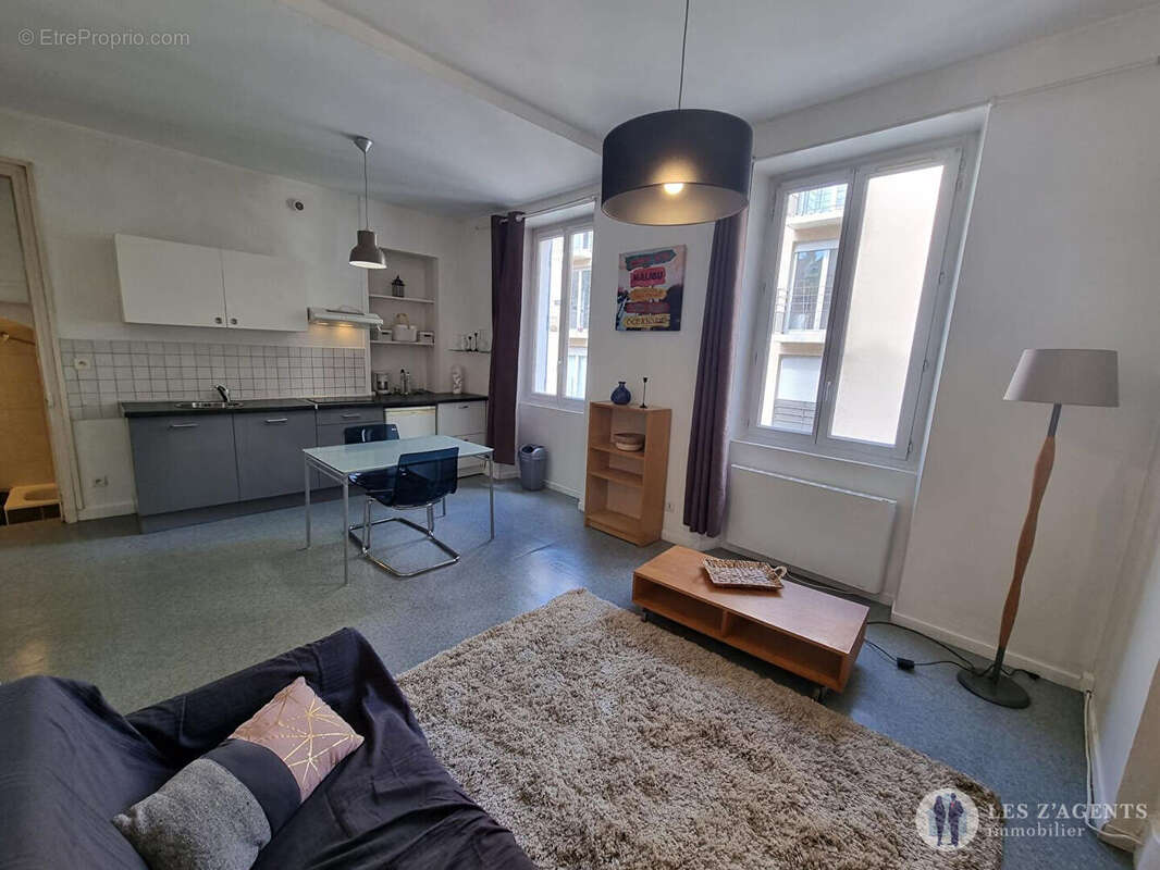 Appartement à GRENOBLE