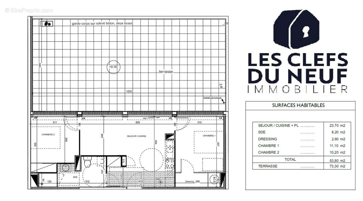 Appartement à PORT-VENDRES