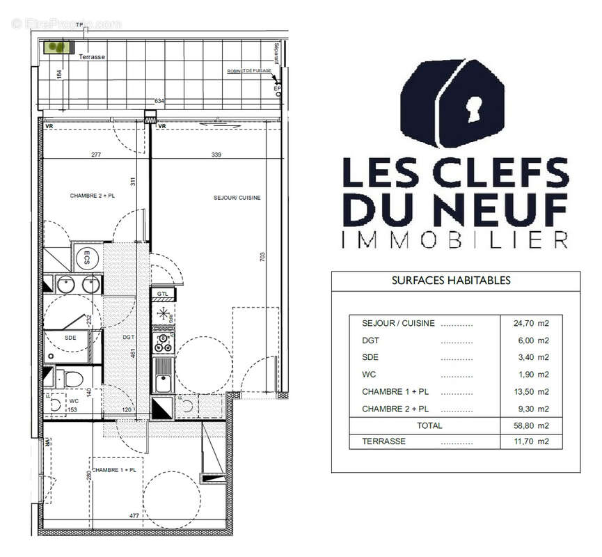 Appartement à PORT-VENDRES