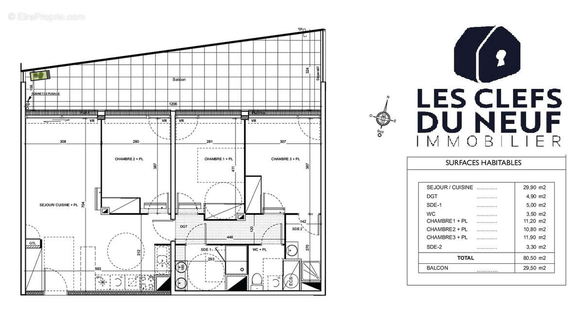 Appartement à PORT-VENDRES