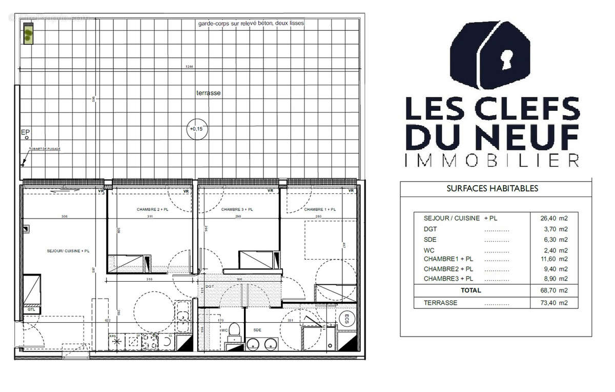 Appartement à PORT-VENDRES
