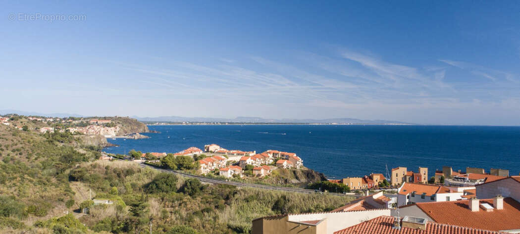 Appartement à PORT-VENDRES