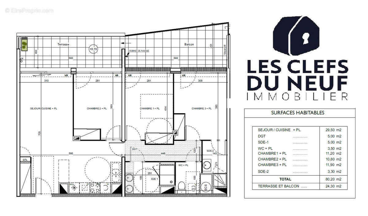 Appartement à PORT-VENDRES