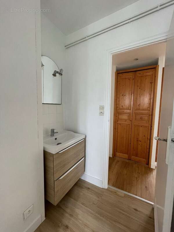 Appartement à GUINGAMP